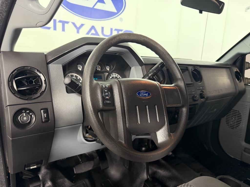 used 2015 Ford F-250 car, priced at $17,995