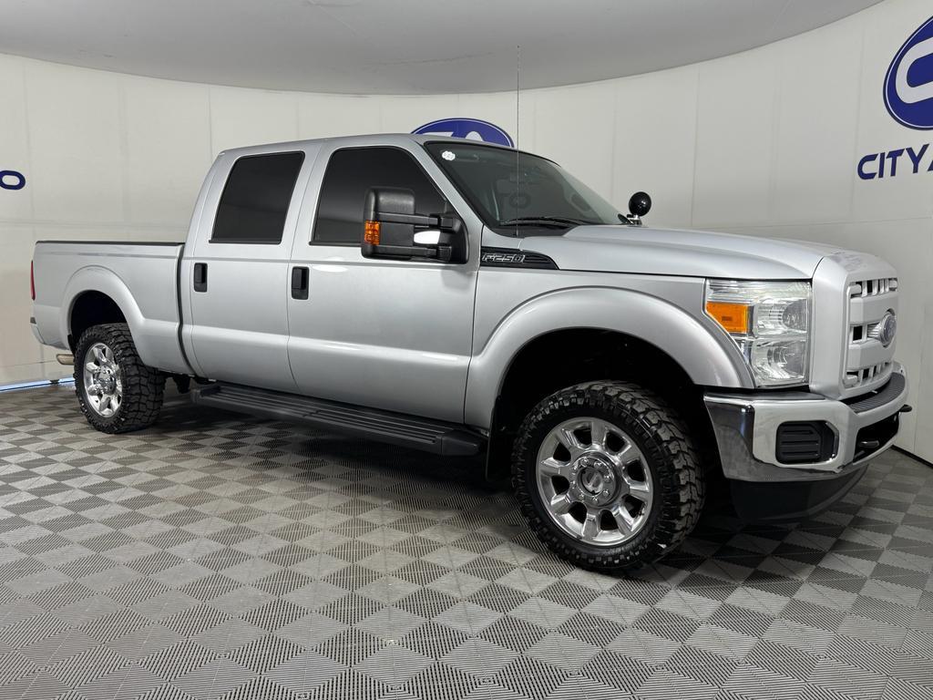used 2015 Ford F-250 car, priced at $17,995