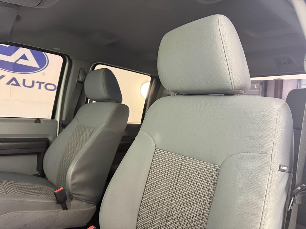 used 2015 Ford F-250 car, priced at $17,995