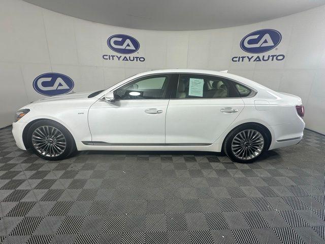 used 2019 Kia K900 car, priced at $26,995