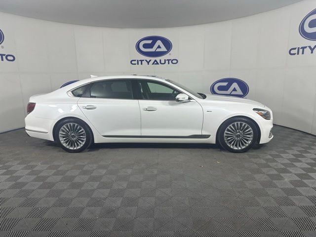 used 2019 Kia K900 car, priced at $26,995