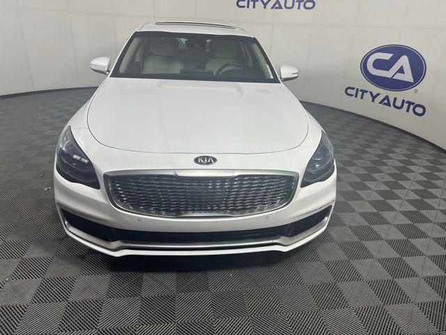 used 2019 Kia K900 car, priced at $26,995