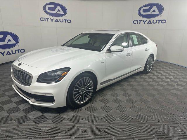 used 2019 Kia K900 car, priced at $26,995