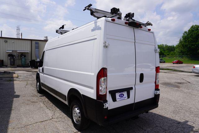 used 2020 Ram ProMaster 2500 car, priced at $29,995