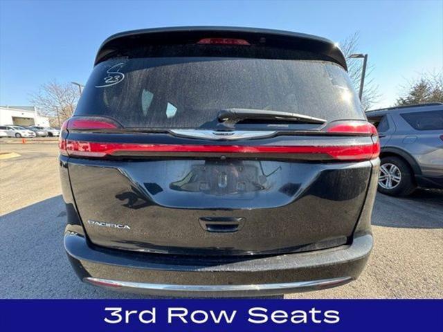 used 2022 Chrysler Pacifica car, priced at $21,660