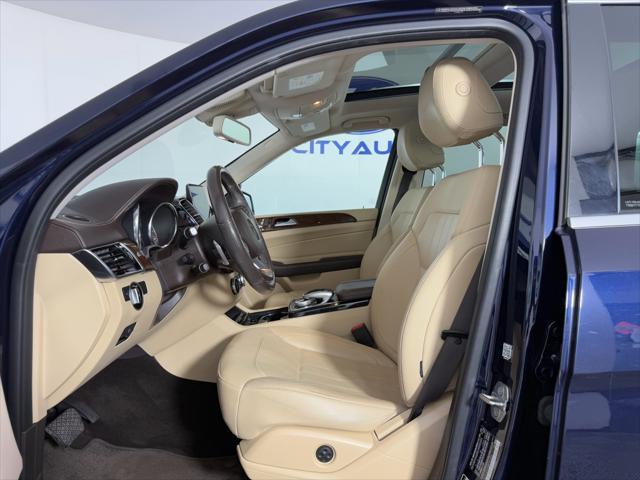 used 2018 Mercedes-Benz GLS 450 car, priced at $22,800