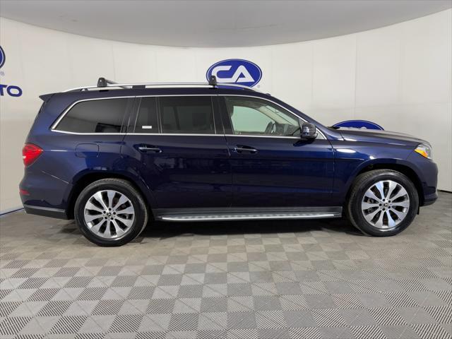 used 2018 Mercedes-Benz GLS 450 car, priced at $22,800