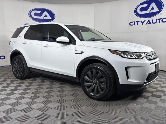 used 2020 Land Rover Discovery Sport car, priced at $18,995