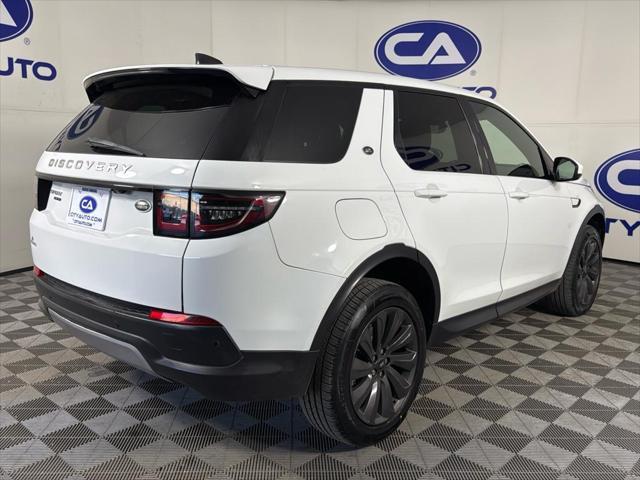 used 2020 Land Rover Discovery Sport car, priced at $18,995