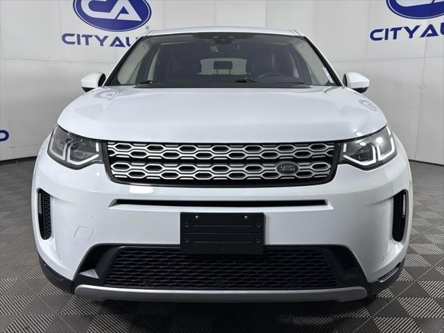 used 2020 Land Rover Discovery Sport car, priced at $18,995