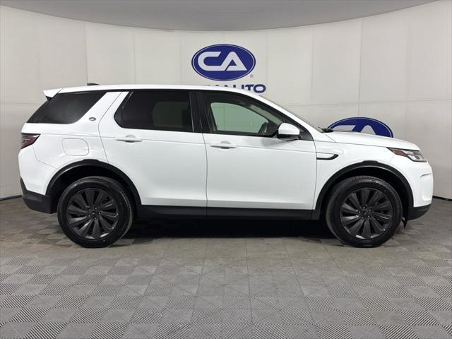 used 2020 Land Rover Discovery Sport car, priced at $18,995