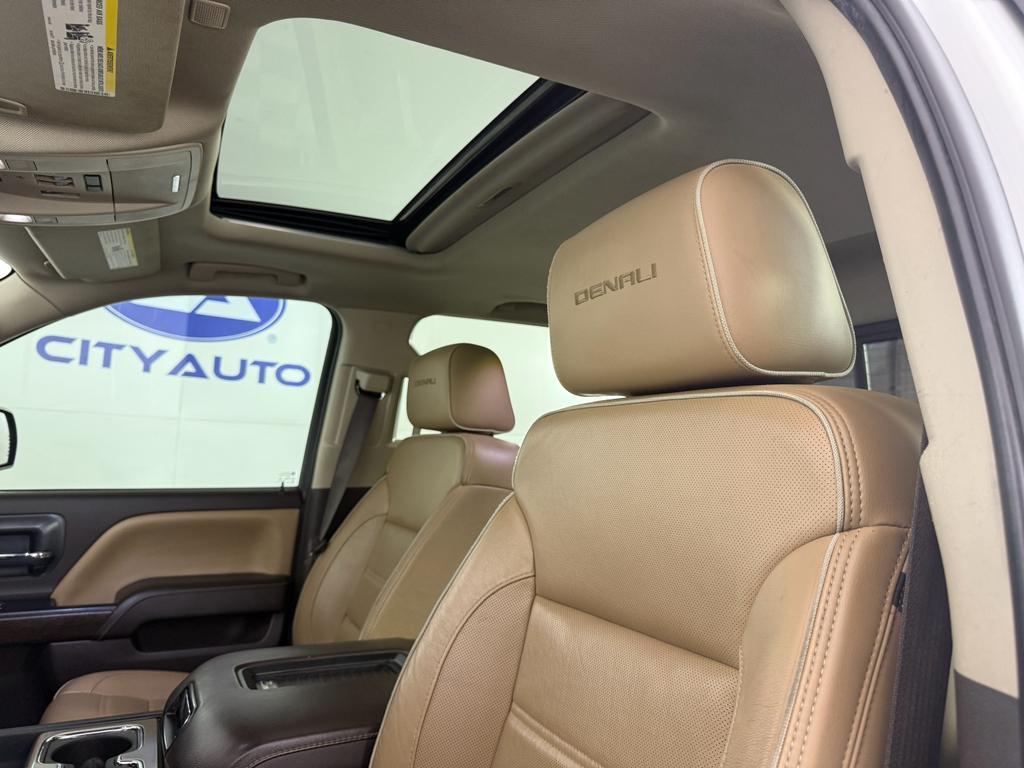 used 2018 GMC Sierra 1500 car, priced at $24,995