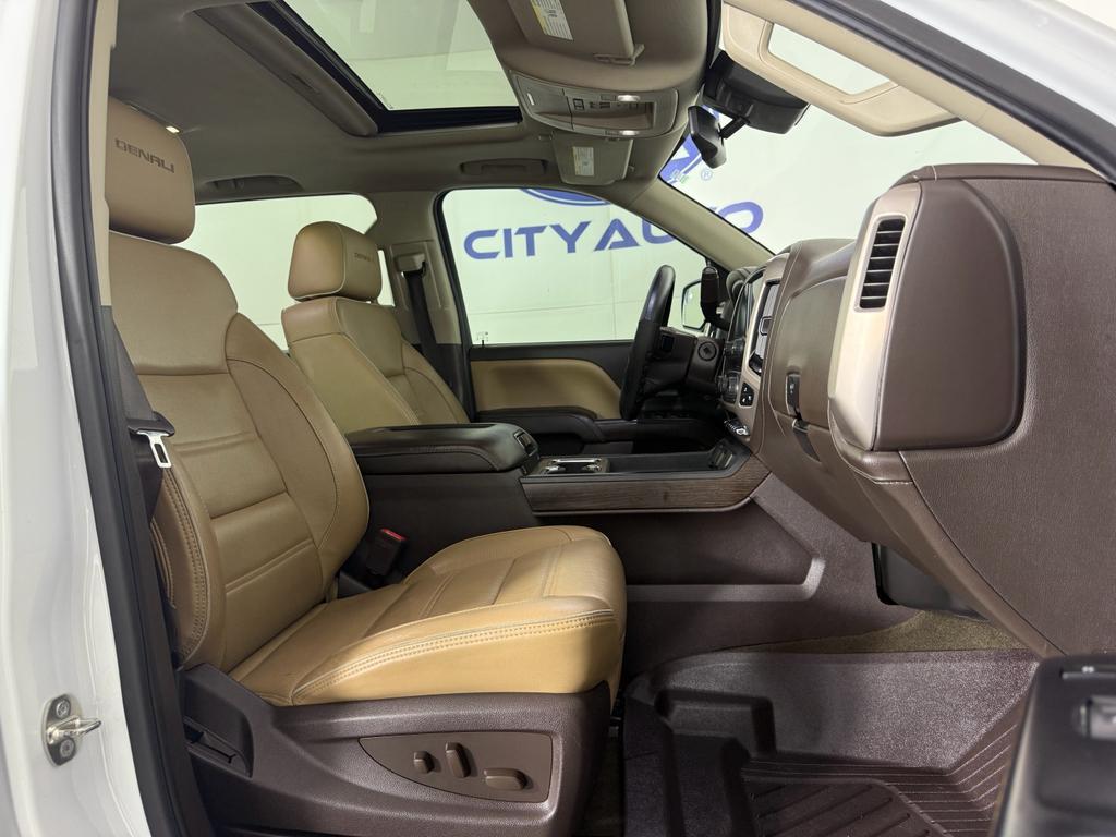 used 2018 GMC Sierra 1500 car, priced at $24,995