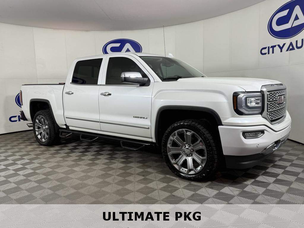 used 2018 GMC Sierra 1500 car, priced at $24,995