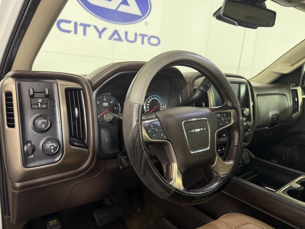used 2018 GMC Sierra 1500 car, priced at $24,995