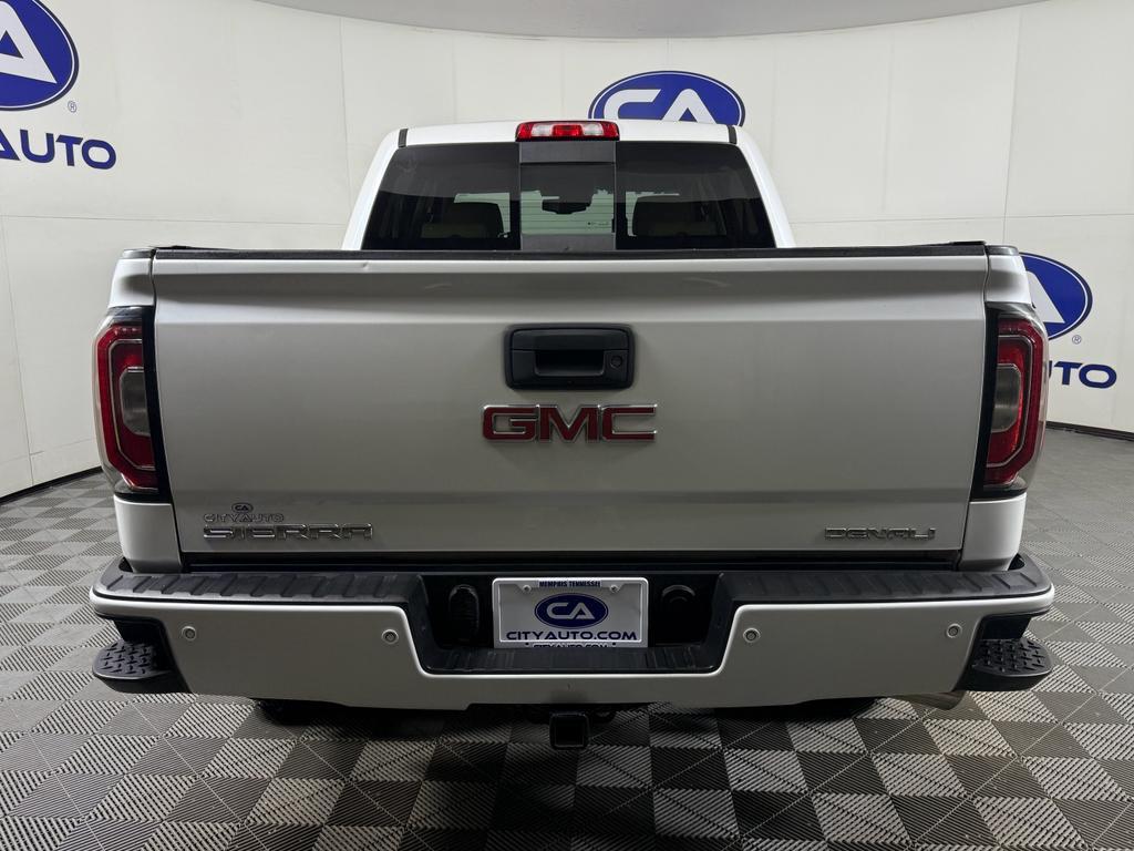 used 2018 GMC Sierra 1500 car, priced at $24,995