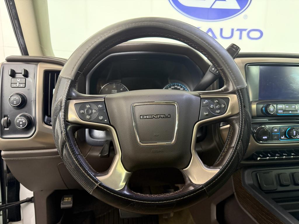 used 2018 GMC Sierra 1500 car, priced at $24,995