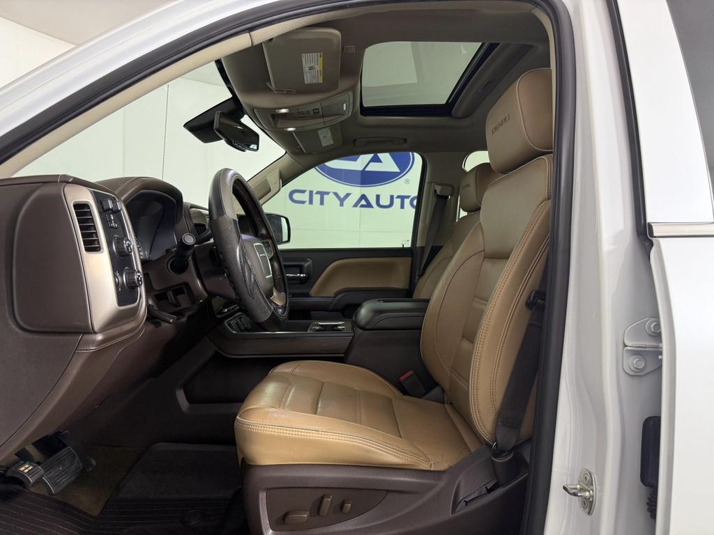 used 2018 GMC Sierra 1500 car, priced at $24,995