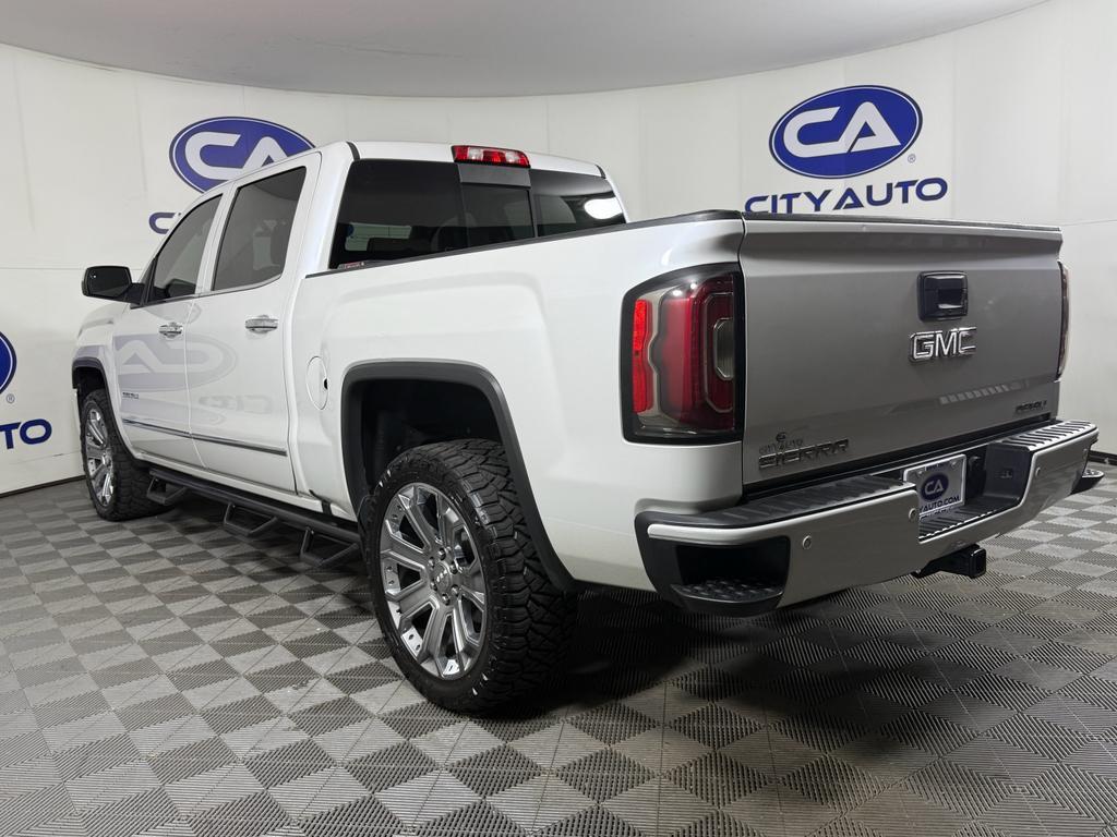 used 2018 GMC Sierra 1500 car, priced at $24,995
