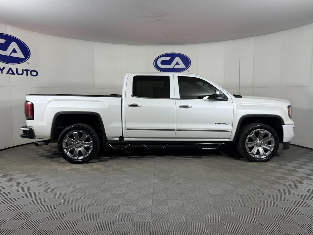 used 2018 GMC Sierra 1500 car, priced at $24,995