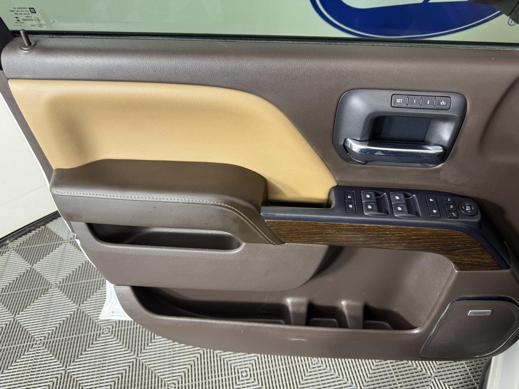 used 2018 GMC Sierra 1500 car, priced at $24,995