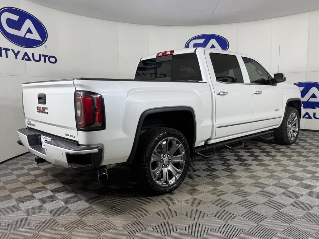 used 2018 GMC Sierra 1500 car, priced at $24,995