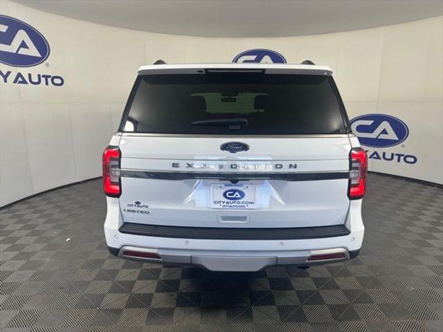 used 2023 Ford Expedition car, priced at $40,995