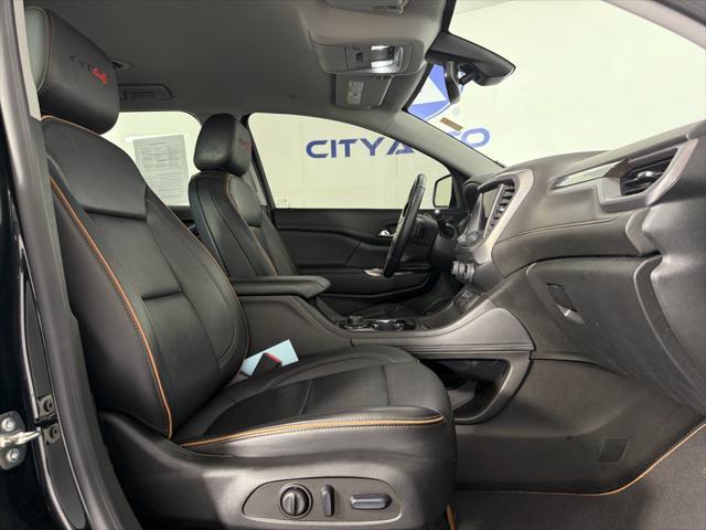 used 2023 GMC Acadia car, priced at $31,990