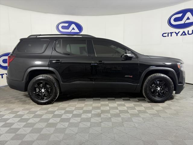 used 2023 GMC Acadia car, priced at $31,990