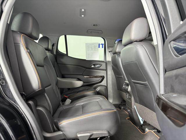 used 2023 GMC Acadia car, priced at $31,990