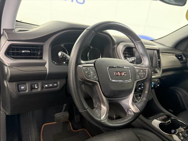 used 2023 GMC Acadia car, priced at $31,990