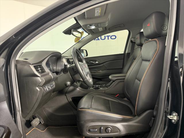 used 2023 GMC Acadia car, priced at $31,990