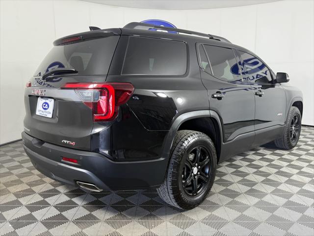 used 2023 GMC Acadia car, priced at $31,990