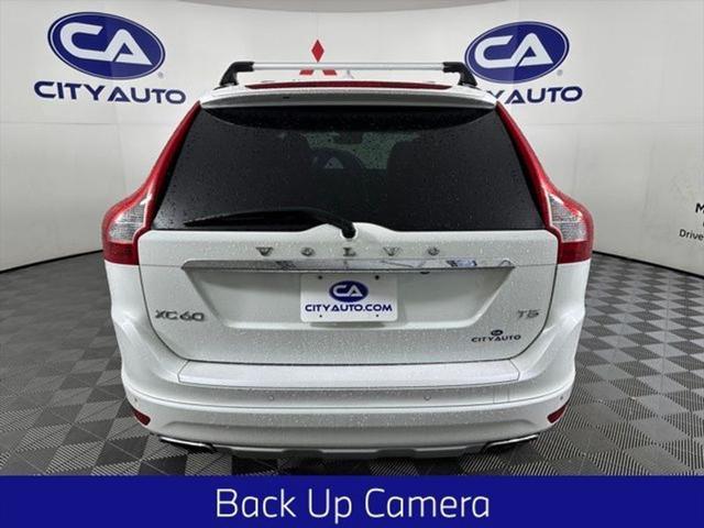 used 2017 Volvo XC60 car, priced at $14,700