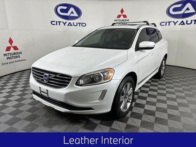 used 2017 Volvo XC60 car, priced at $14,700