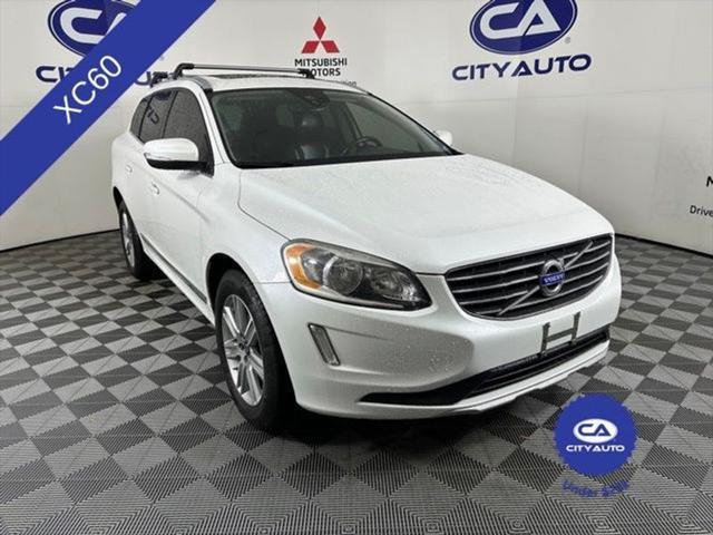 used 2017 Volvo XC60 car, priced at $14,700