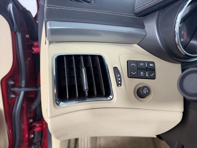 used 2014 Cadillac CTS car, priced at $12,995
