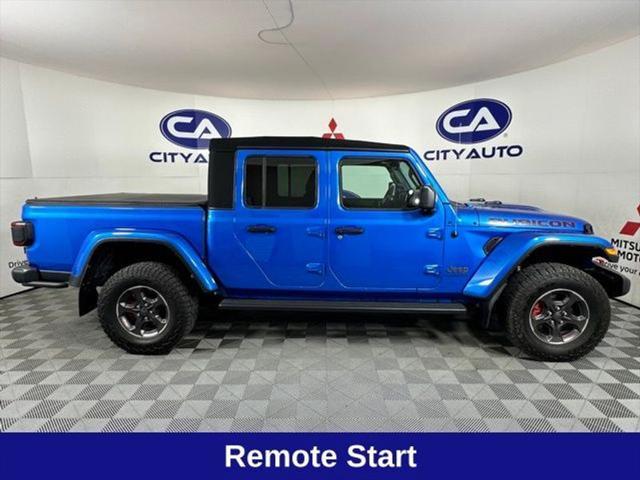 used 2022 Jeep Gladiator car, priced at $39,490