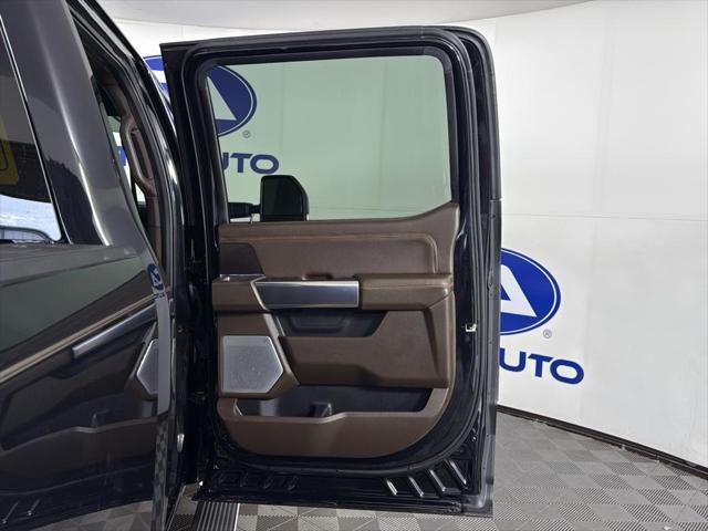 used 2023 Ford F-250 car, priced at $75,500
