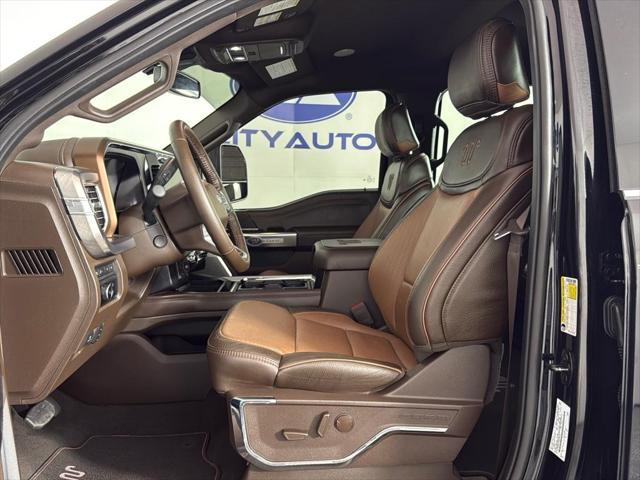used 2023 Ford F-250 car, priced at $75,500