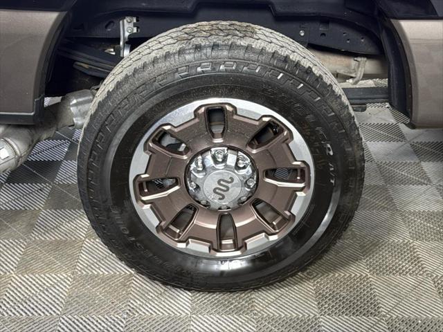 used 2023 Ford F-250 car, priced at $75,500