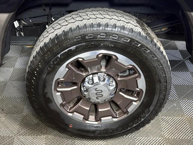used 2023 Ford F-250 car, priced at $75,500