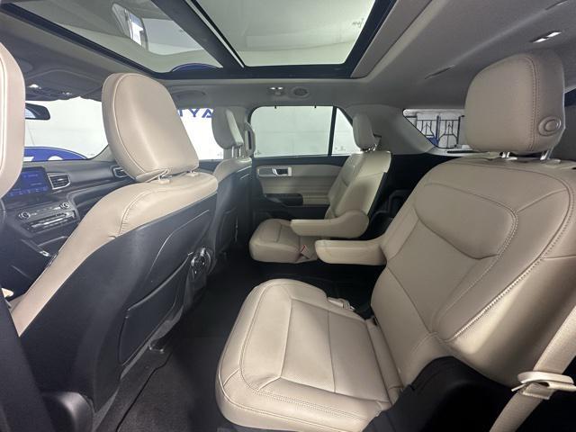 used 2020 Ford Explorer car, priced at $19,950