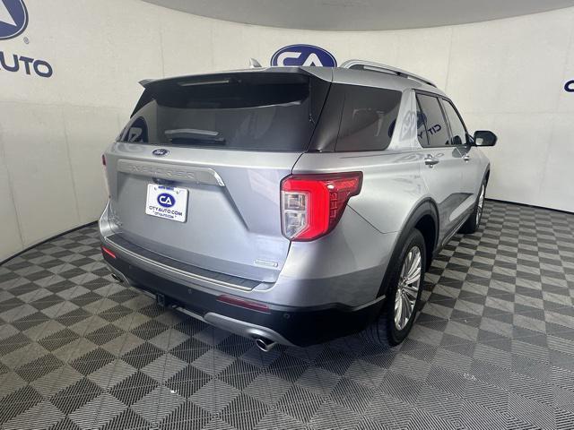 used 2020 Ford Explorer car, priced at $19,950