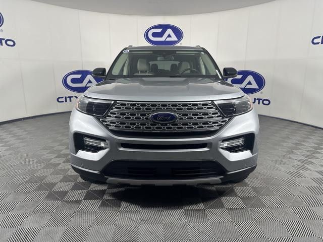 used 2020 Ford Explorer car, priced at $19,950