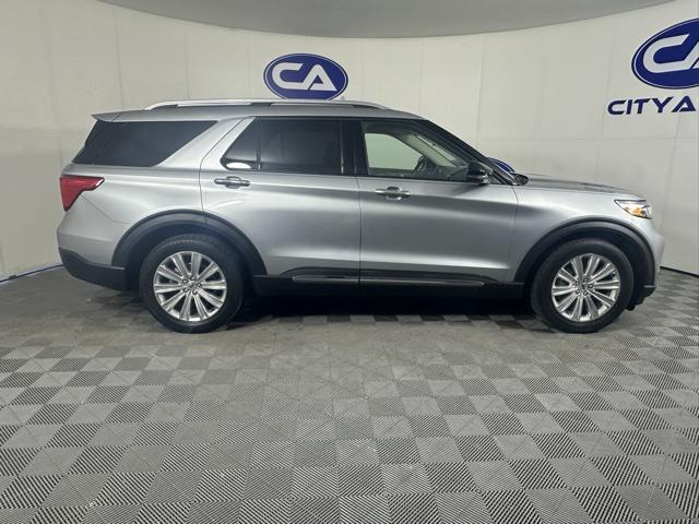 used 2020 Ford Explorer car, priced at $19,950