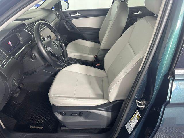 used 2019 Volkswagen Tiguan car, priced at $15,910