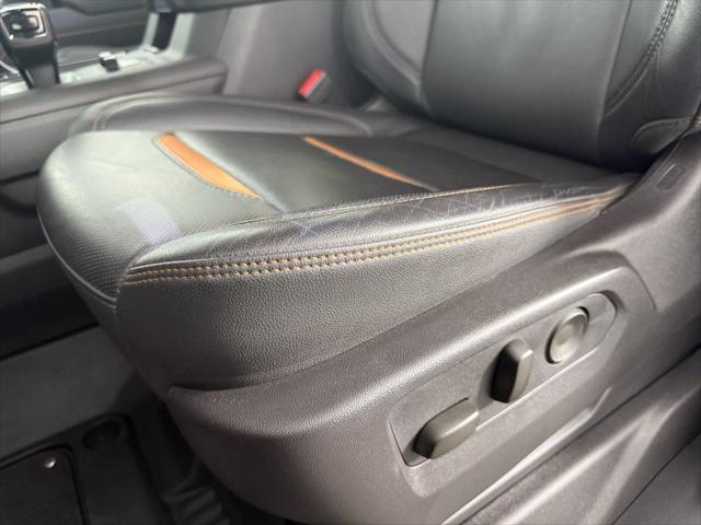 used 2024 GMC Sierra 1500 car, priced at $59,800