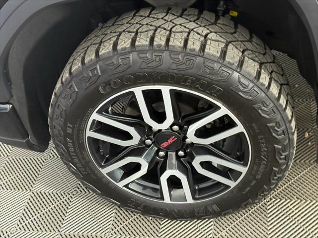 used 2024 GMC Sierra 1500 car, priced at $59,800