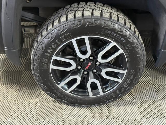 used 2024 GMC Sierra 1500 car, priced at $59,800